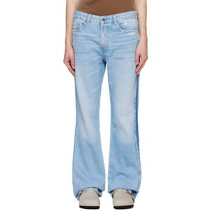 디젤 청바지 블루 1998 벅 데님 진 242001M186001