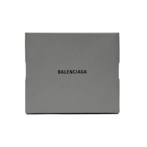 발렌시아가 클러치백 그레이 쇼퍼 스니커 박스 클러치 251342F044000