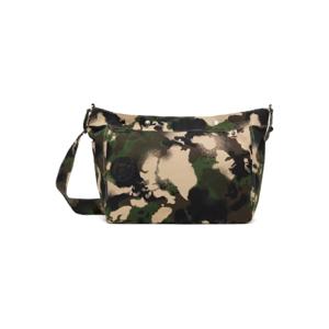 BAPE 메신저백 그린 맵 카모 카고 메신저백 251546M170003