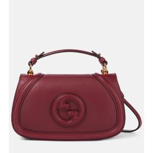 구찌 Gucci Blondie 스몰 레더 토트 백 P00995770