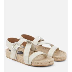 Stella McCartney Gaia S Wave 에스파드리유 샌들 P00988469