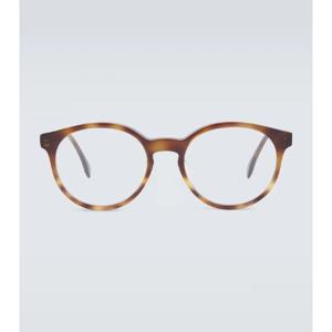 펜디 Fendi Fine 라운드 안경 P00858113