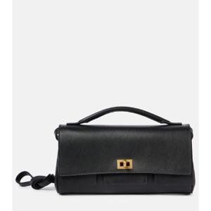 발렌시아가 Bel Air 레더 크로스 백  P01053052