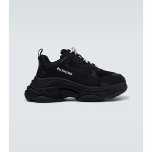 발렌시아가 Triple S 스니커즈 P00486655
