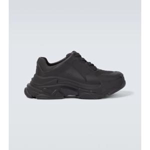 발렌시아가 Triple S Mold 스니커즈 P00856457