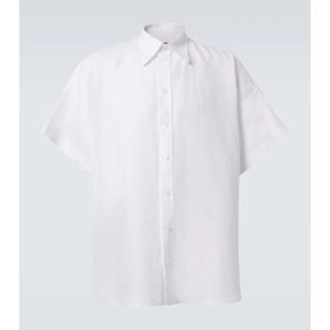 돌체앤가바나 리넨 셔츠 P00984076