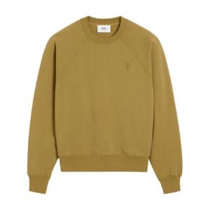 AMI Paris 아미 드 꾀흐 스웨트셔츠 E25USW074747