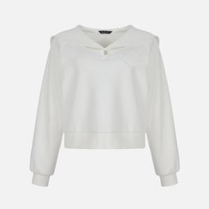 [메트로시티] NEW 25SS Sailor Collar T-shirt M251CT1001H