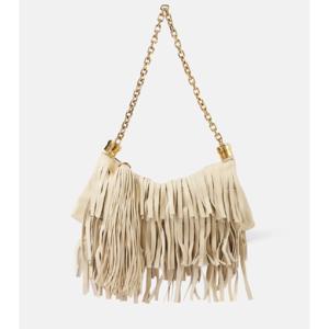 끌로에 Chloe Foulard 스몰 레더 숄더 백 P00997251