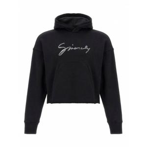 [GIVENCHY] 여성 스웨트셔츠 스웨터 스웻셔츠 후디 BWJ03MP729001 블랙 /8