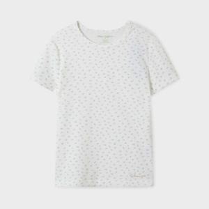[후아유]여성 Feminine Picot T-shirt WHRAF2591F