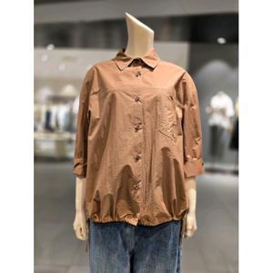 보니스팍스 (B1G21WBL640) 루즈핏 카라 데일리 3종 컬러 블라우스