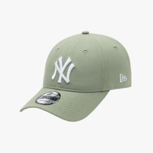 뉴에라모자 NQC 14205935 MLB 뉴욕 양키스 빈티지 헤링본 언스트럭쳐 볼캡 애플 그린