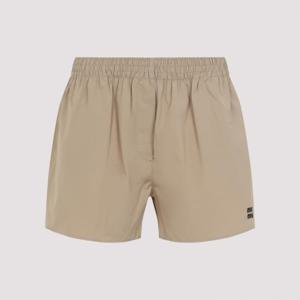 미우미우 숏팬츠 MP1907SOOO 10RG F0241 KAKI
