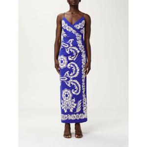 [ETRO] 여성 원피스 WRHA028999IPD18 X0883 Blue /6
