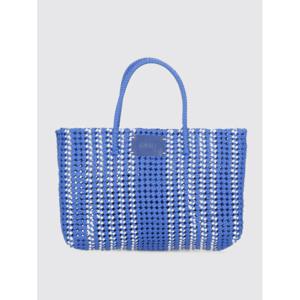 [MSGM] 여성 핸드백 숄더 백 3841MDZ47812 88 Blue /6