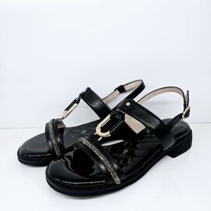 [엘칸토]천연 양가죽 여성 샌들 (2.5CM) LCWW49U526-19