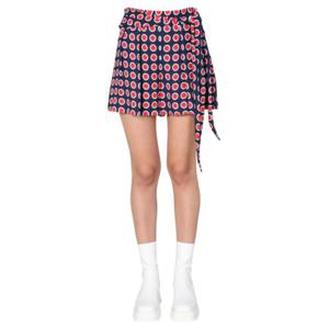모스키노 숏팬츠 03271151 1290 MULTICOLOUR