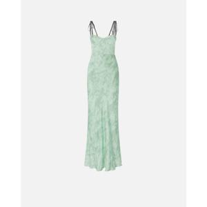 핑코 미디 원피스 104996A2JM SS0 Green