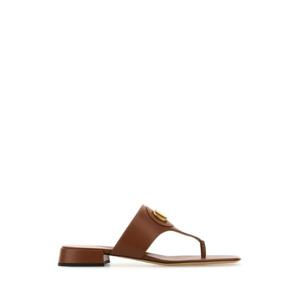 발렌티노 가라바니 힐 펌프스 6W2S0LA9DSH N58 Camel