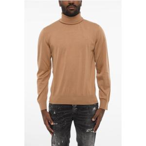 디스퀘어드2 터틀넥 S74HA1403 S18310 110 Brown