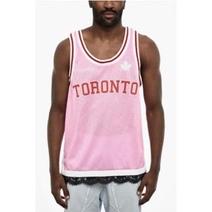 디스퀘어드2 반팔 티셔츠 S71NL0080 S24672 396 Pink