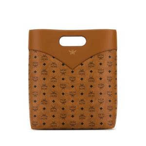엠시엠 토트백 MMTEAAK01 CO PRINTED