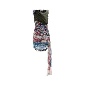 마린세르 미디 원피스 WDR029ADWOV0041 MU00 PRINTED