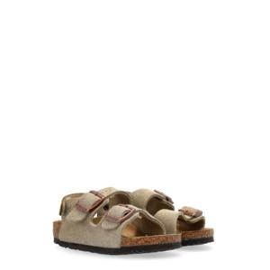 키즈 버켄스탁 샌들 1029471K TOUPE BEIGE
