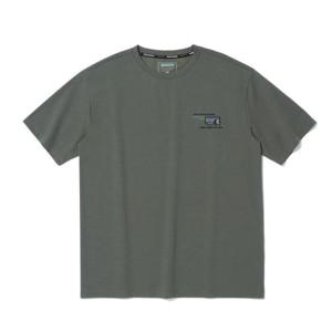 인터크루 HC10 남여,아트웍레이어링반팔티 ITZ2TM31A