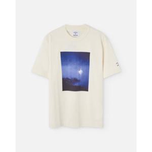 바버 반팔 셔츠 MTS1448WH32 WHISPER WHITE Whisper white