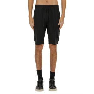 보스 숏팬츠 50534318 10247682001 BLACK