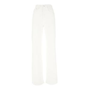로이스 데님 팬츠 33267583 WHITE