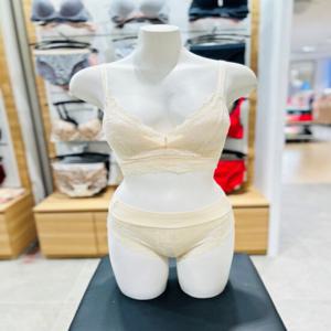 [바디시크릿] 보디가드 소프트 노와이어 브라 팬티셋트 BRWBA907