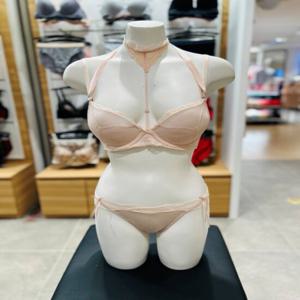 [바디시크릿] 섹시쿠키 초커브라 티팬티 셋트 SCWBB101 SCWPB103