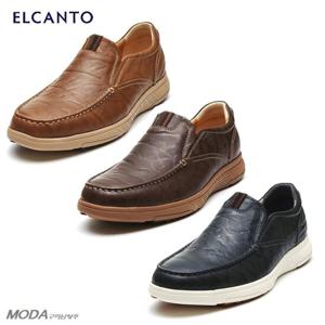 [엘칸토]경량 쿠션 데일리 로퍼 남성 슬립온 2XMC60X