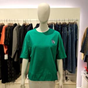 올리비아로렌 HC02 오간지 블라우스 VVCNS4M5486