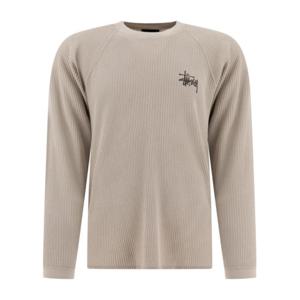 스투시 반팔 티셔츠 11403561207 BONE Beige