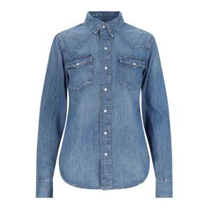 폴로 랄프로렌 셔츠 211969402001 Blue