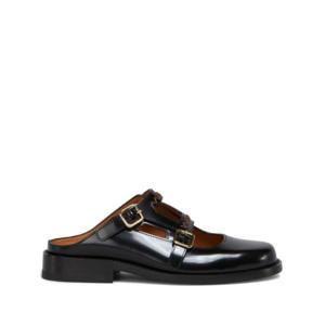 마르니 샌들 SBMS010202 PS679 00N99 Black