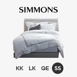 [시몬스] 로울. 뷰티레스트 스위트. 슈퍼싱글 침대