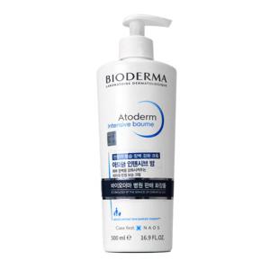 [공식] 바이오더마 아토덤 인텐시브 밤 500ml (극건성 피부용)
