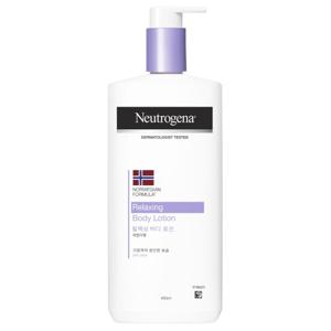 뉴트로지나 릴랙싱 바디 로션 450ml