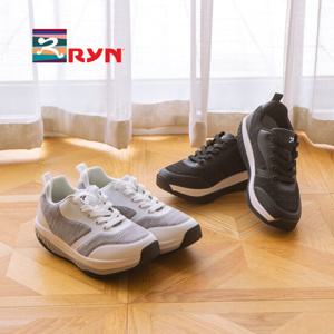 린 RYN 바른워킹화2+추가구성(깔창,끈) 여성용 마사이신발 운동