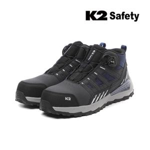 K2안전화K2-97 5인치안전화 보아다이얼 논슬립 뒤틀림방지