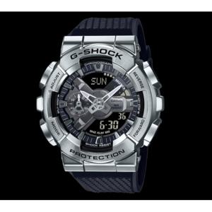 [G-SHOCK][지샥][롯데본점][메탈커버]GM-110-1ADR