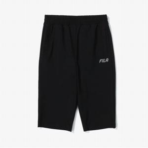 [휠라키즈]벤츄리 7부 바지(FK2FPE2203X_BLK)