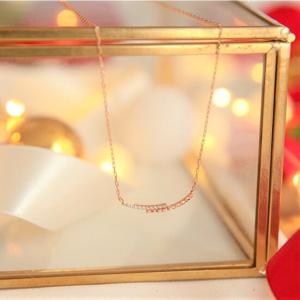 [GB] 러브랩 14K GOLD 목걸이 LNN20C03G
