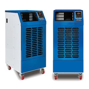 한솔 산업용 제습기 HSD-120L 대용량 이동식 공업용 업소용