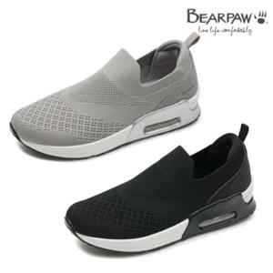 베어파우(BEARPAW) BONO 쿠션 슬립온 K1890PA-W 2종